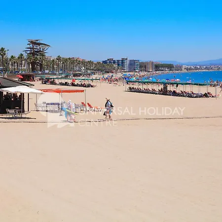 Uhc El Cranc * Salou
