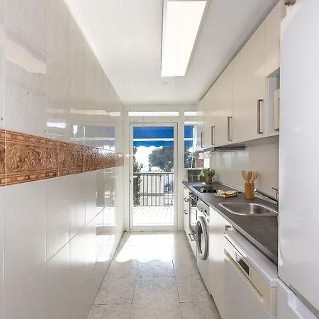Uhc El Cranc Apartment Salou
