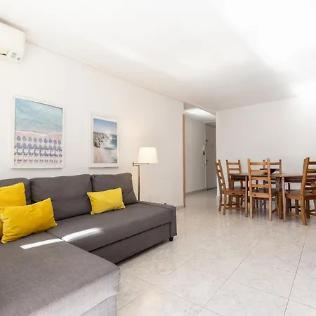 Uhc El Cranc Apartamento Salou