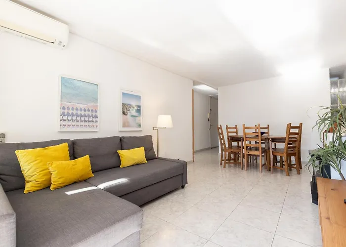 Uhc El Cranc Apartmán Salou